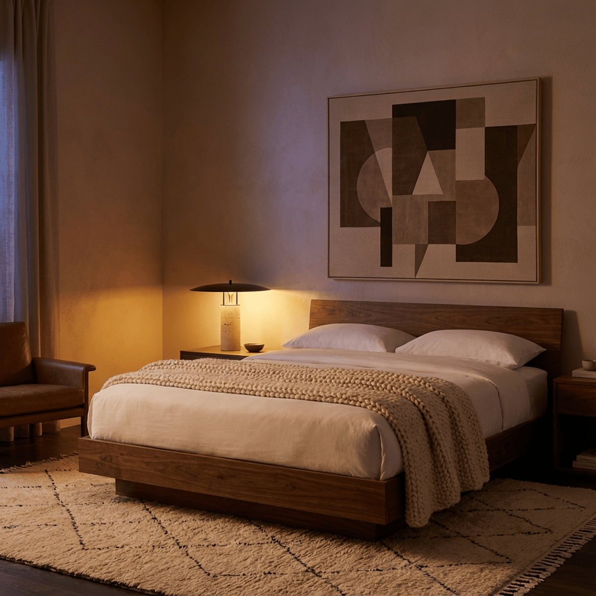 Pryvora Table Lamp
