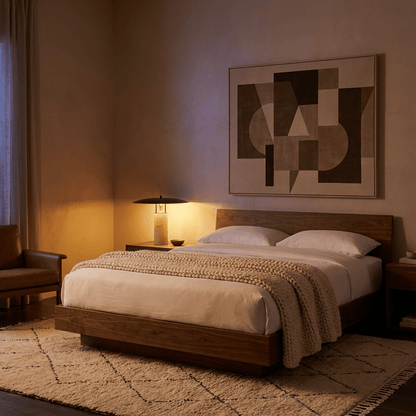 Pryvora Table Lamp