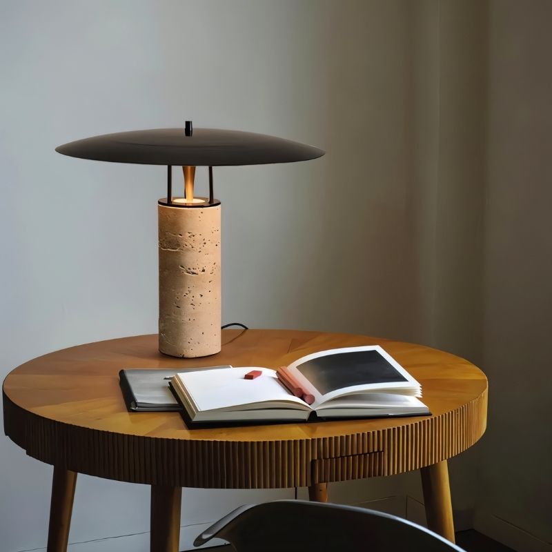 Pryvora Table Lamp