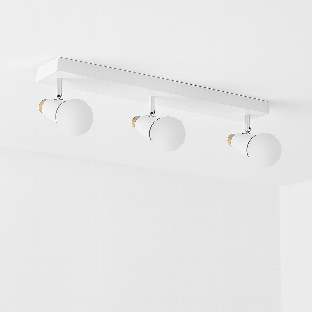 Qanat Ceiling Light