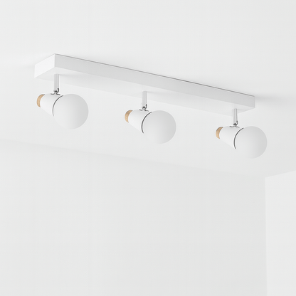 Qanat Ceiling Light