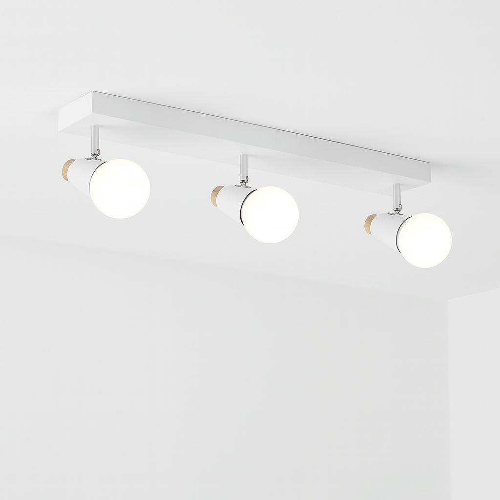 Qanat Ceiling Light