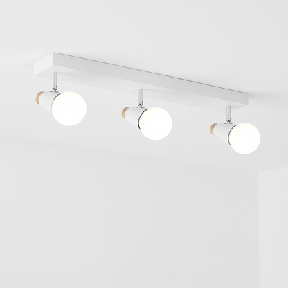 Qanat Ceiling Light