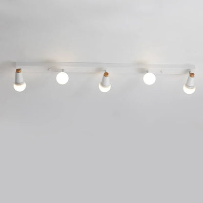 Qanat Ceiling Light