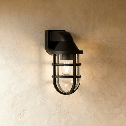 Qulira Outdoor Wall Lamp