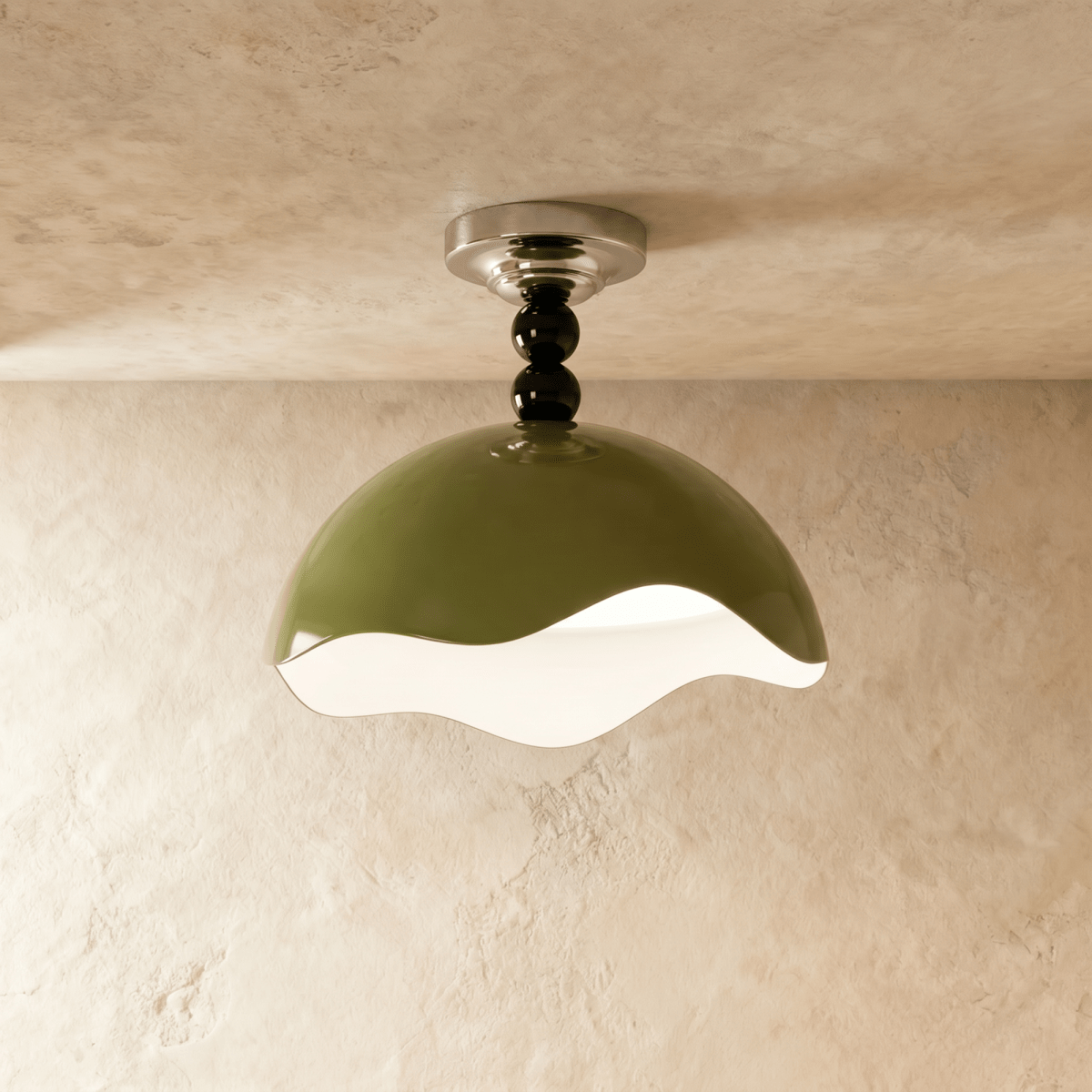 Qyron Ceiling Light