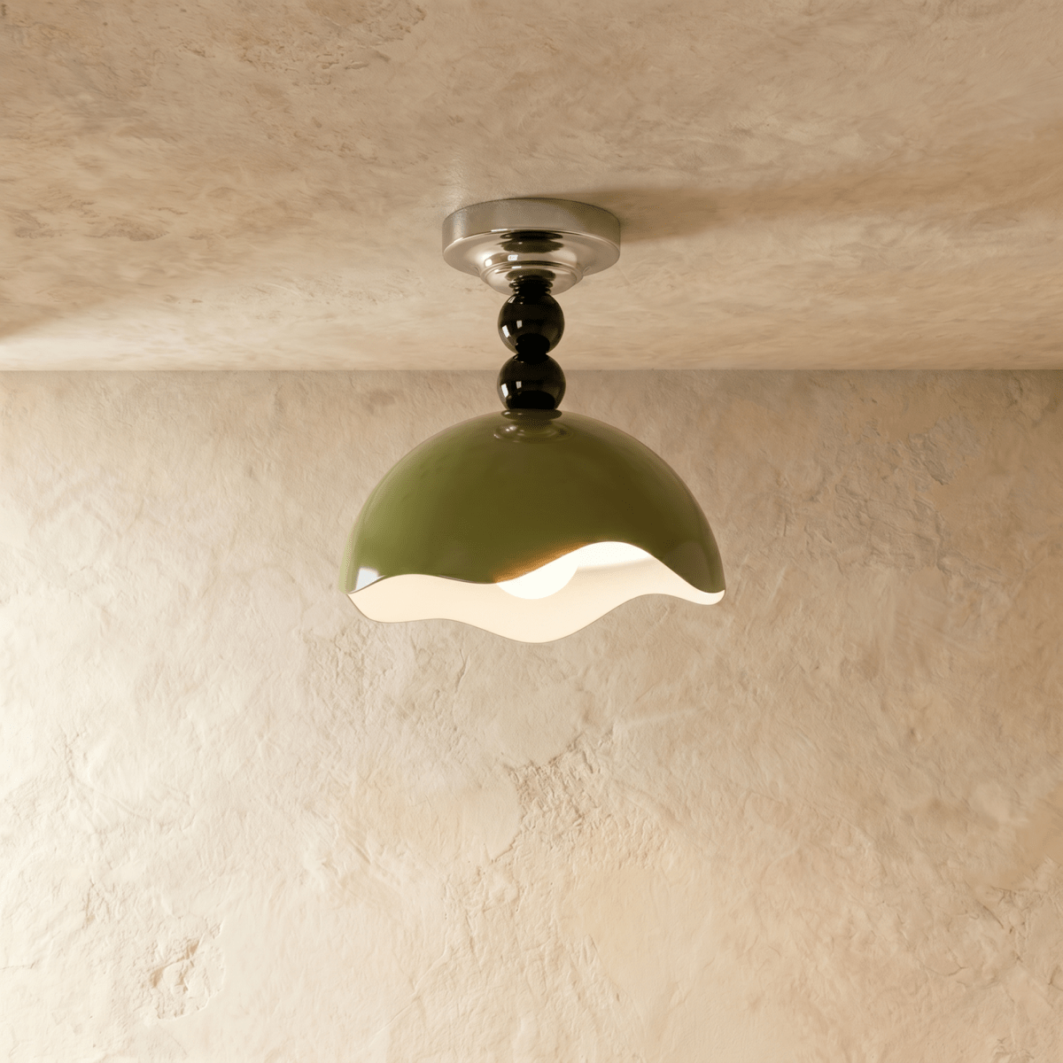 Qyron Ceiling Light