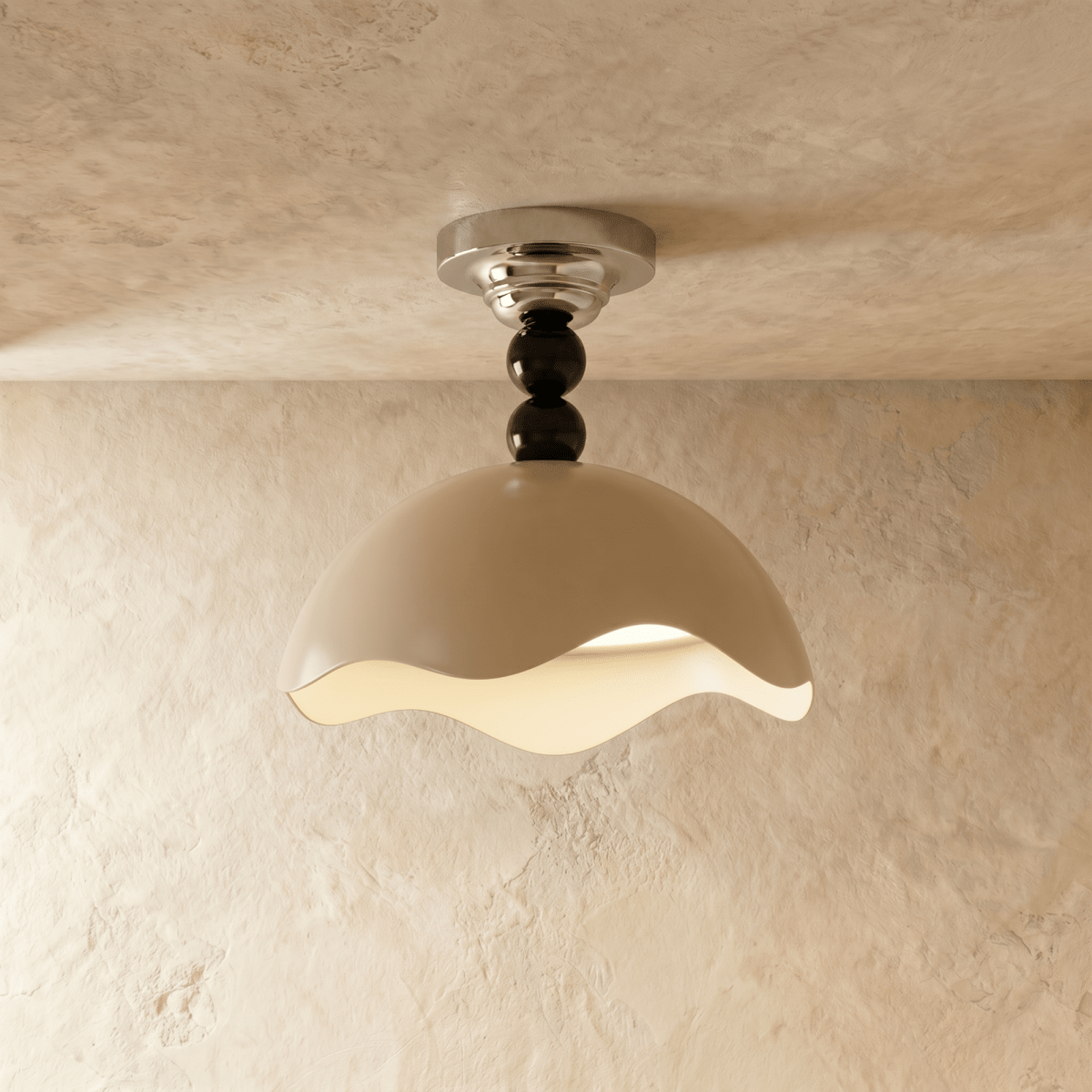 Qyron Ceiling Light