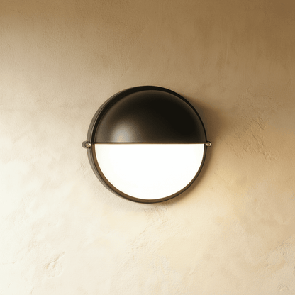 Radis Outdoor Wall Lamp