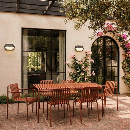 Radis Outdoor Wall Lamp