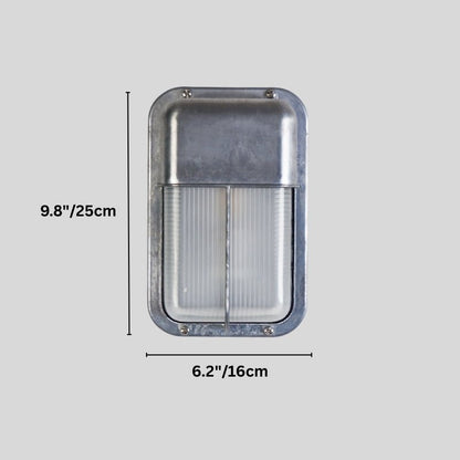Radis Outdoor Wall Lamp