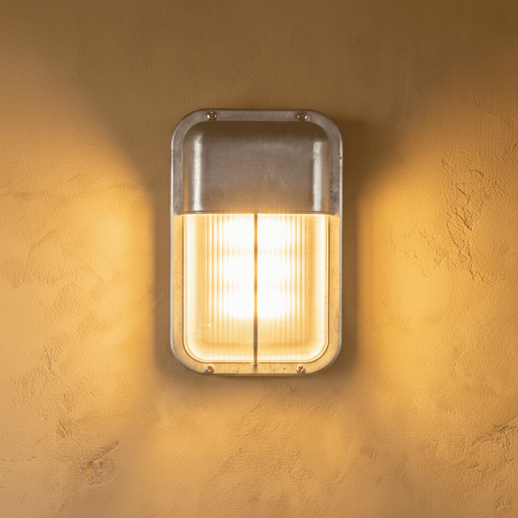 Radis Outdoor Wall Lamp