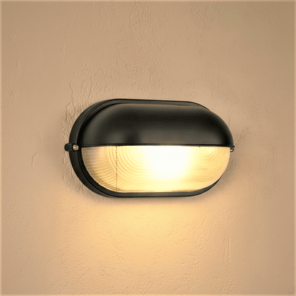 Radis Outdoor Wall Lamp