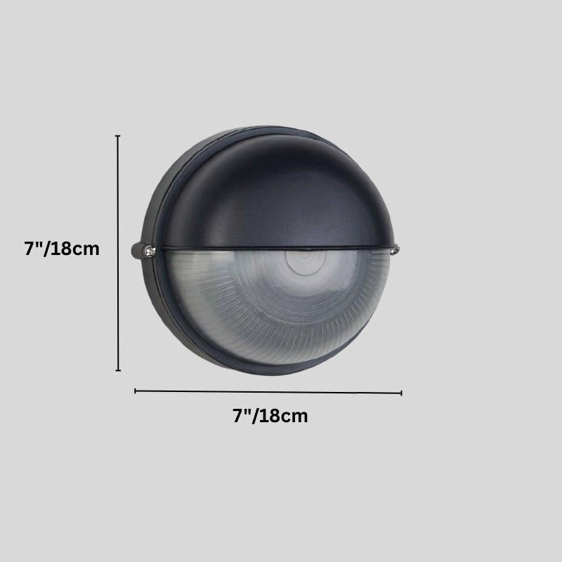 Radis Outdoor Wall Lamp