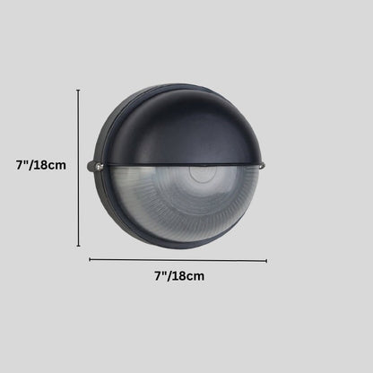 Radis Outdoor Wall Lamp