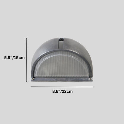 Radis Outdoor Wall Lamp