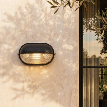 Radis Outdoor Wall Lamp