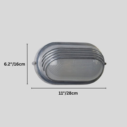 Radis Outdoor Wall Lamp