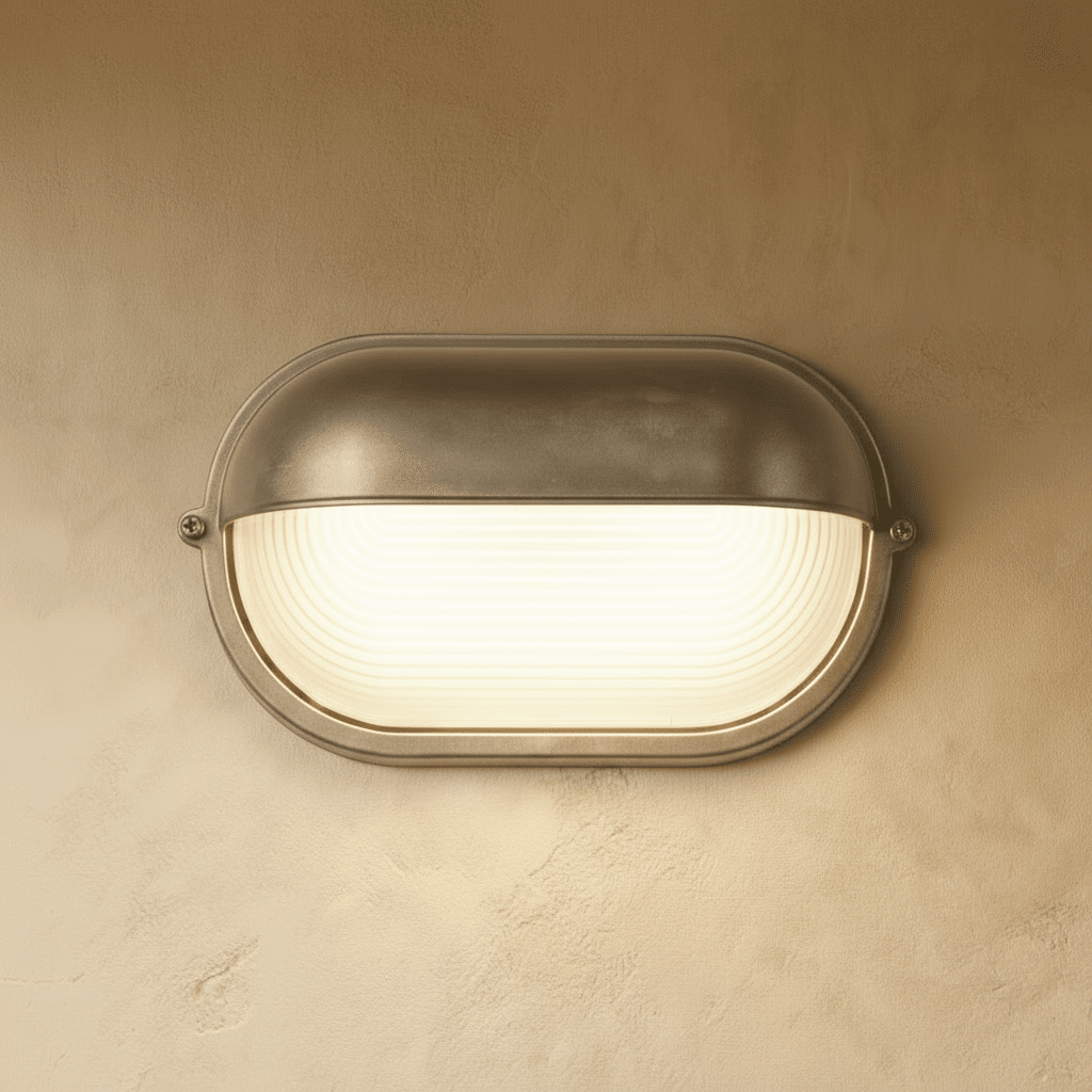Radis Outdoor Wall Lamp