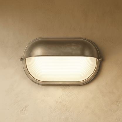 Radis Outdoor Wall Lamp