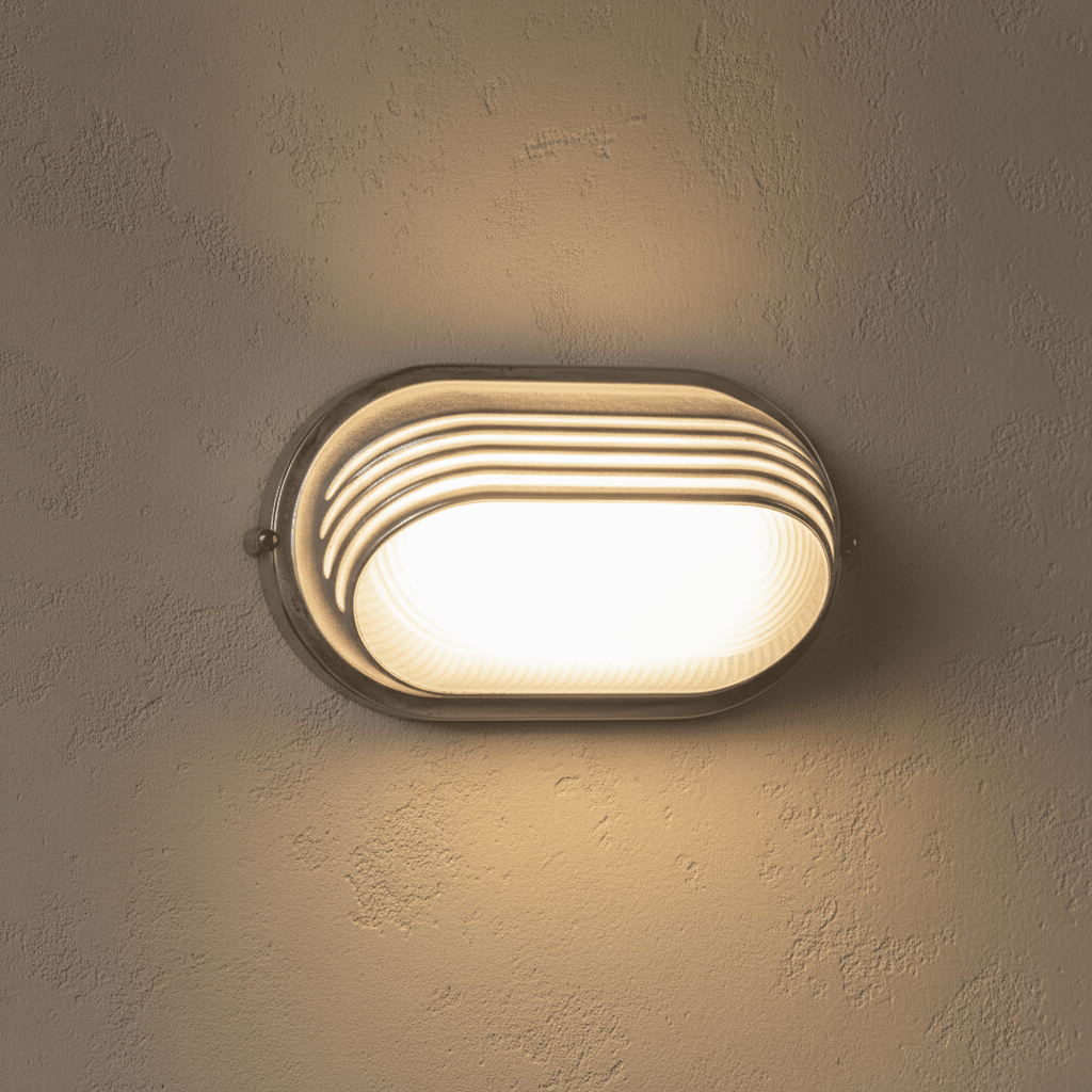 Radis Outdoor Wall Lamp