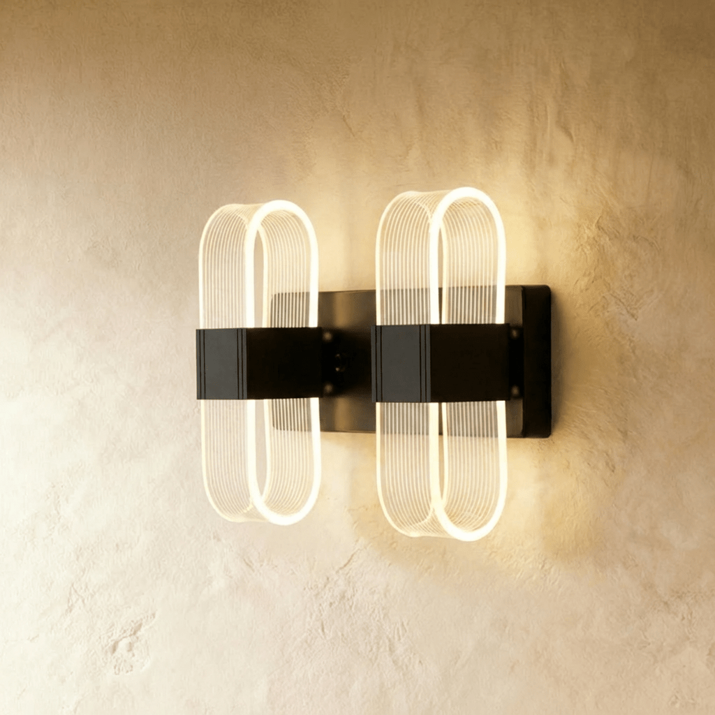 Raiden Wall Lamp
