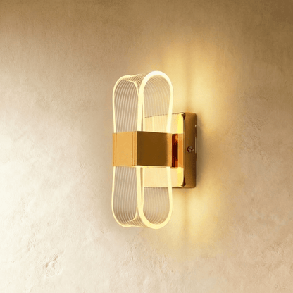 Raiden Wall Lamp