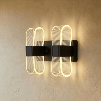 Raiden Wall Lamp