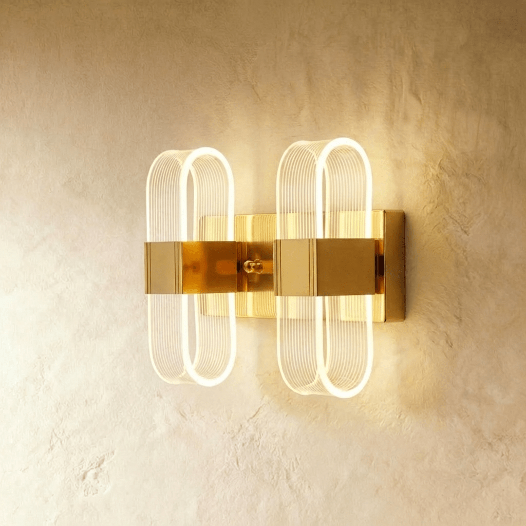 Raiden Wall Lamp
