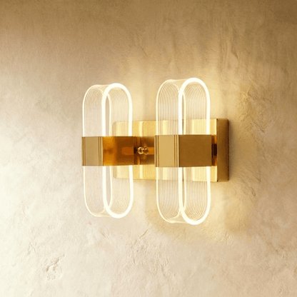 Raiden Wall Lamp