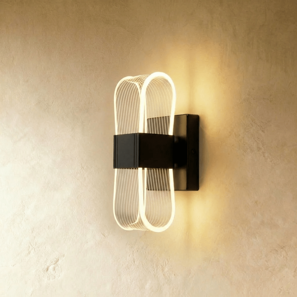 Raiden Wall Lamp