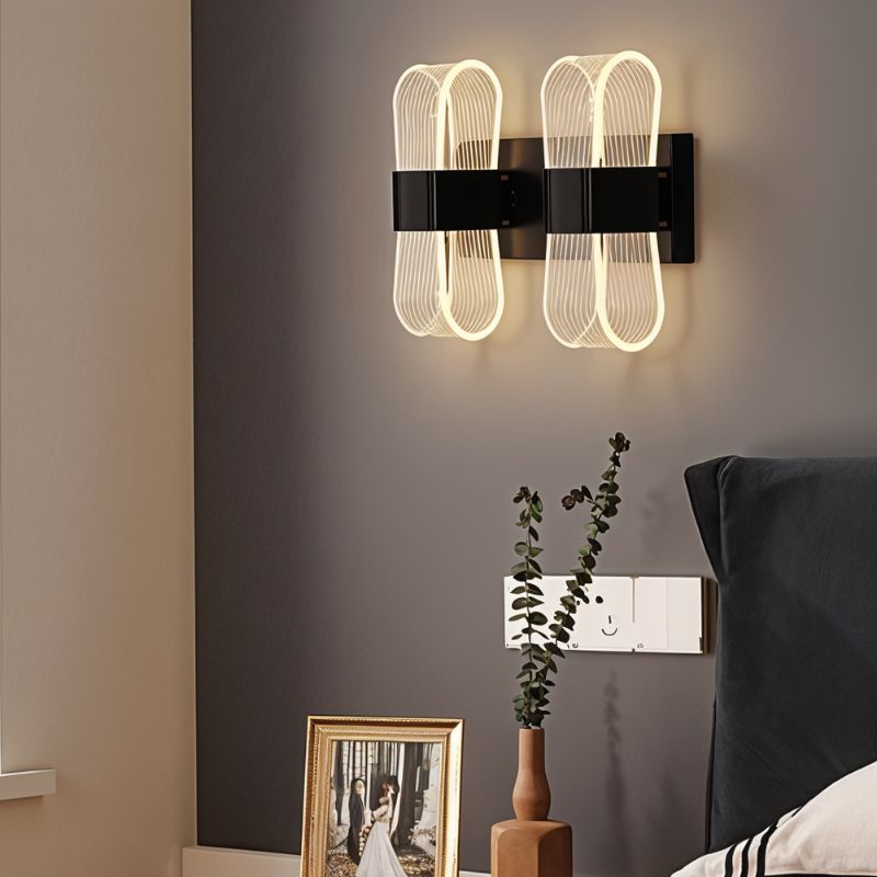 Raiden Wall Lamp