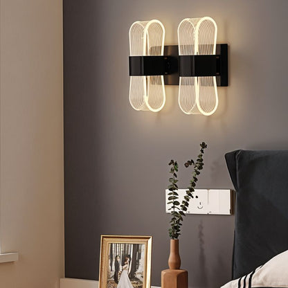 Raiden Wall Lamp