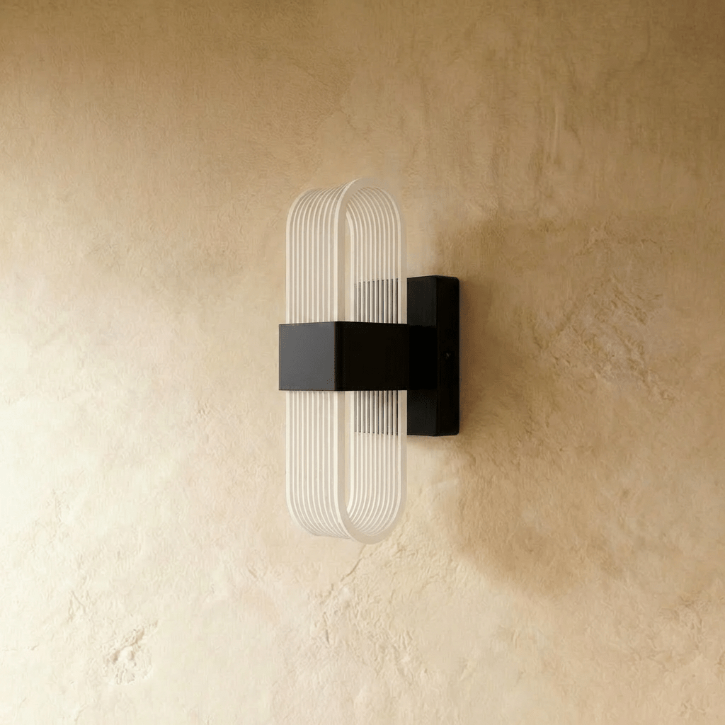 Raiden Wall Lamp