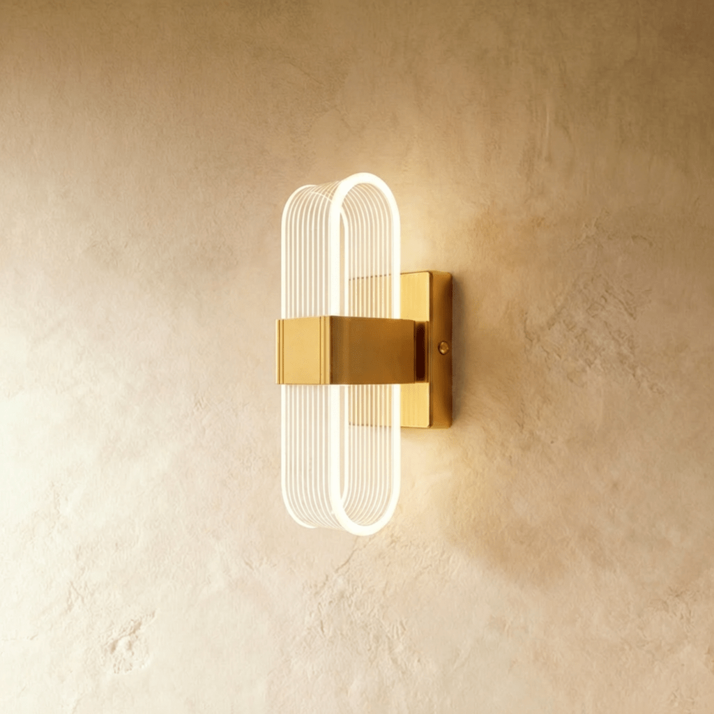 Raiden Wall Lamp