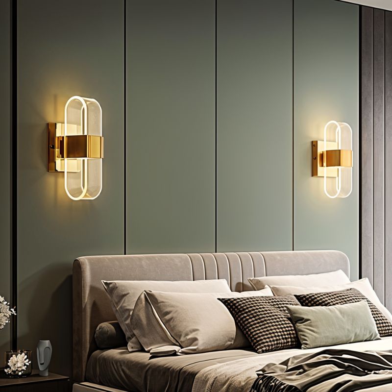 Raiden Wall Lamp