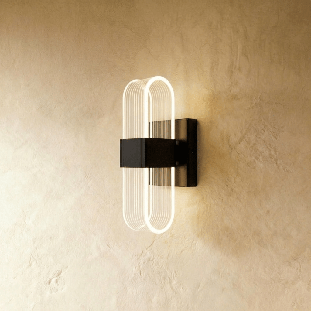 Raiden Wall Lamp