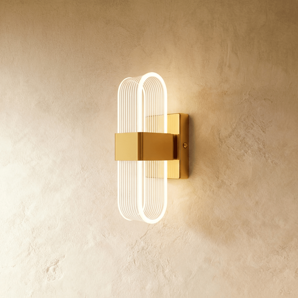 Raiden Wall Lamp