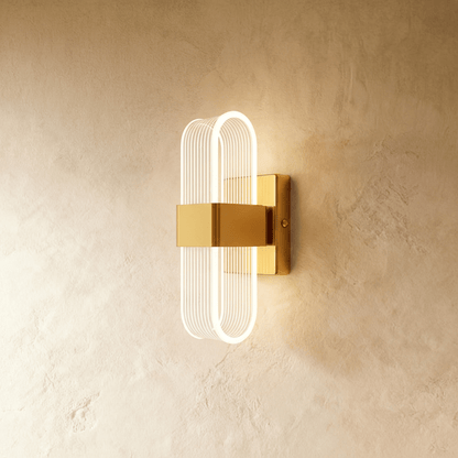 Raiden Wall Lamp