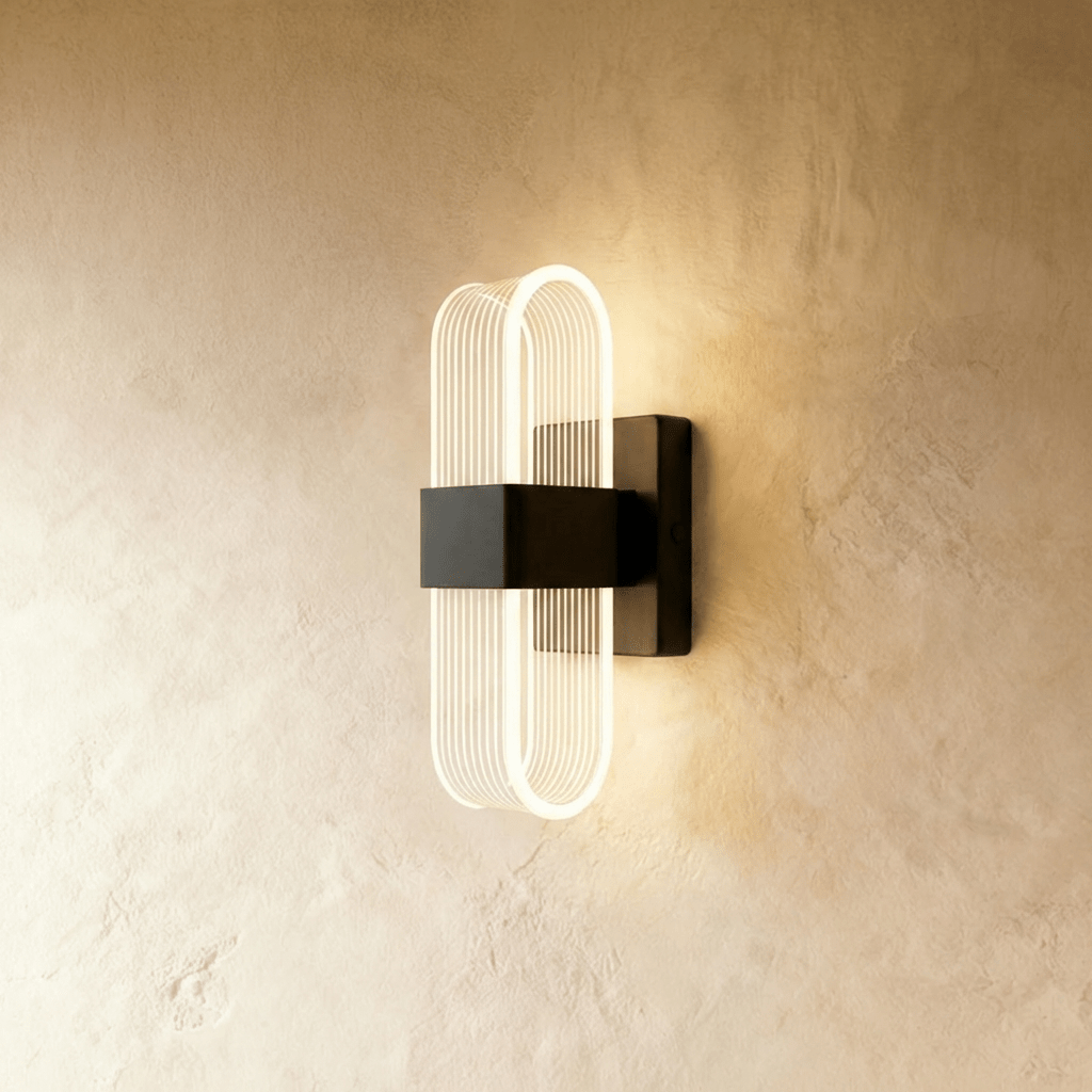 Raiden Wall Lamp