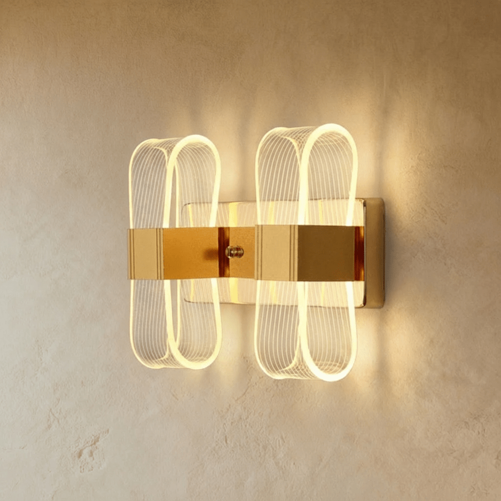Raiden Wall Lamp