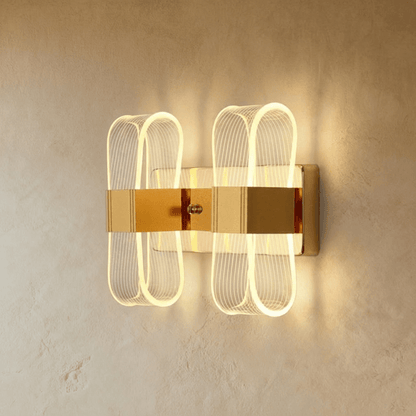 Raiden Wall Lamp