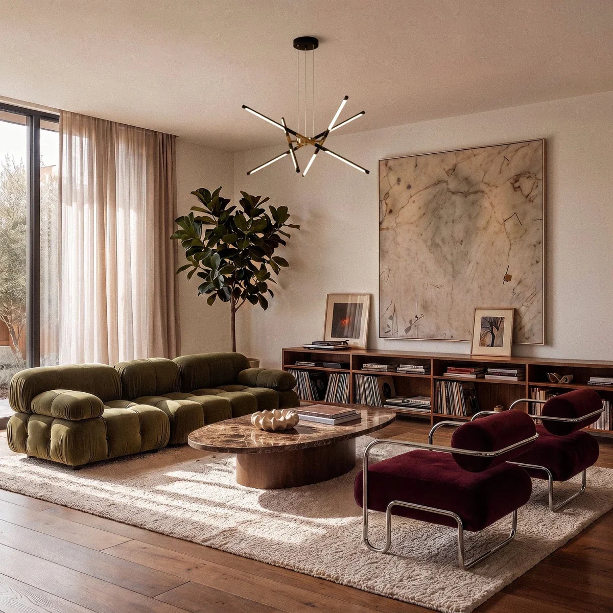 Ramus Chandelier