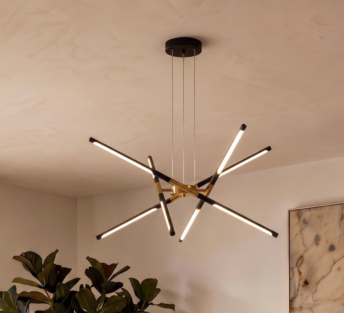 Ramus Chandelier