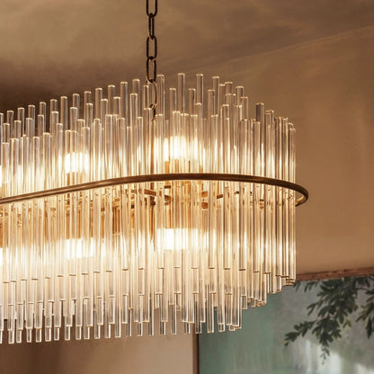 Rapture Chandelier