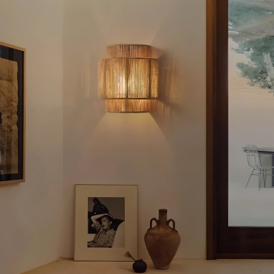 Rassa Wall Lamp