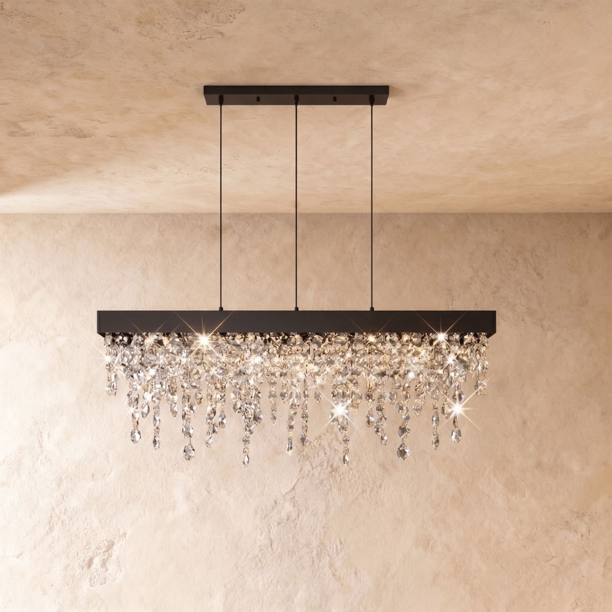 Regale Chandelier