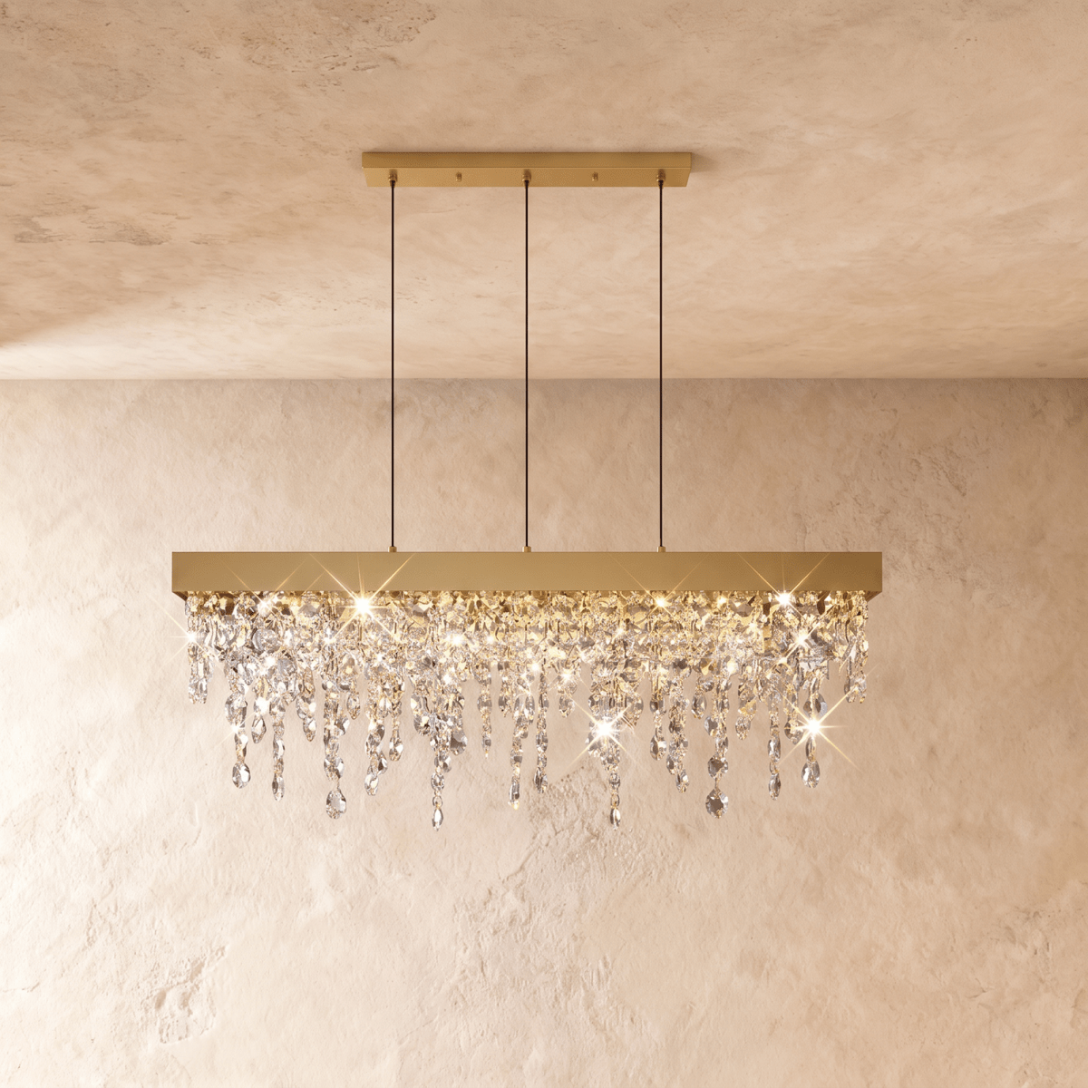 Regale Chandelier