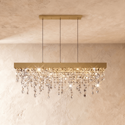 Regale Chandelier