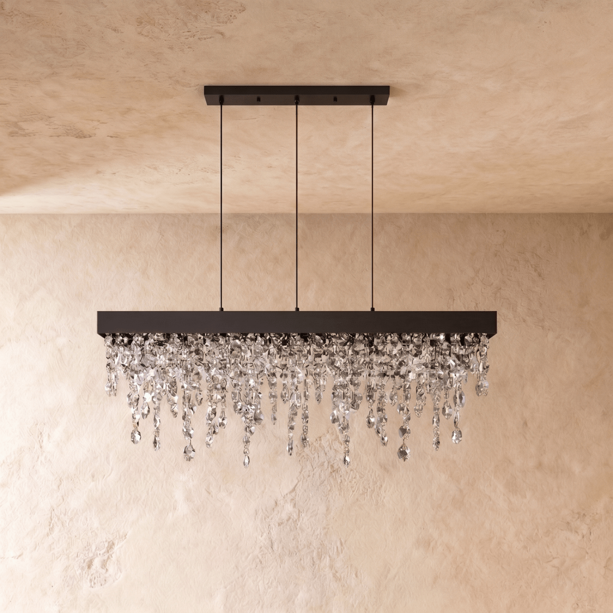 Regale Chandelier